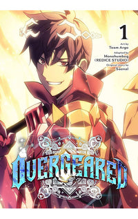 Overgeared vol 01 tp