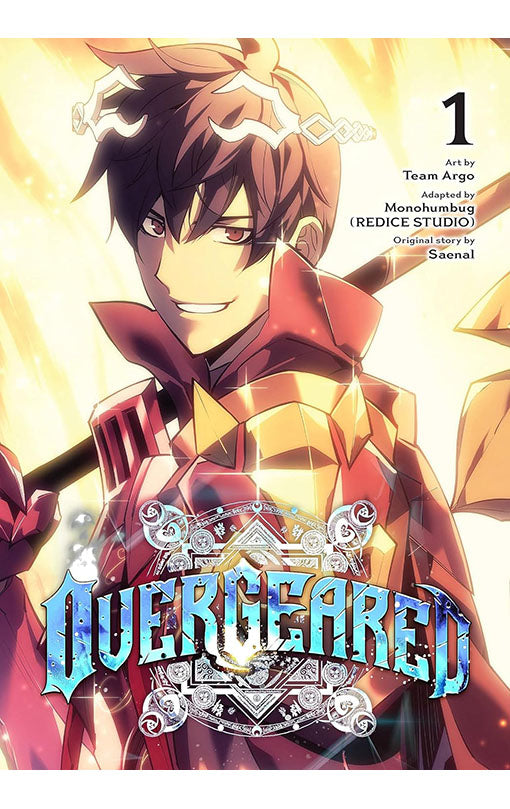 Overgeared vol 01 tp