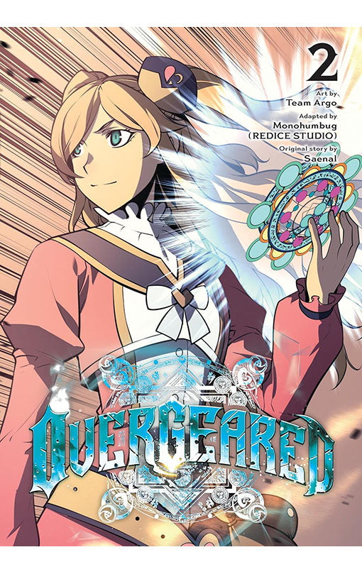 Overgeared vol 02