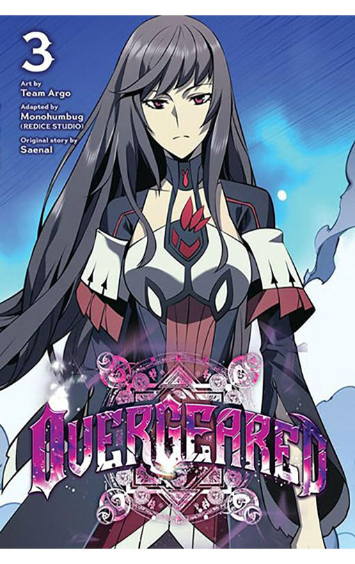 Overgeared vol 03