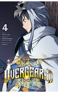 Overgeared vol 04