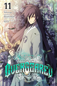 Overgeared vol 11