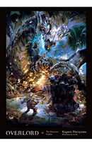 Overlord Light Novel vol 11 The Dwarven Crafter hardcover