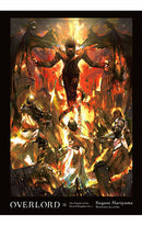 Overlord Light Novel vol 12 The Paladin of the Sacred Kingdom Part I hardcover