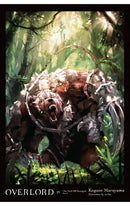 Overlord Light Novel vol 15 The Half-Elf Demigod Part I hardcover