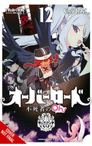 Overlord The Undead King Oh! vol 12