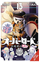 Overlord The Undead King Oh! vol 13