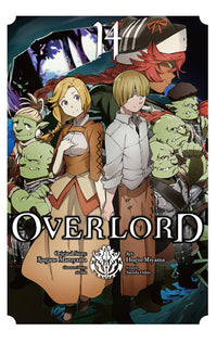 Overlord vol 14