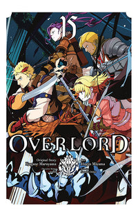 Overlord vol 15