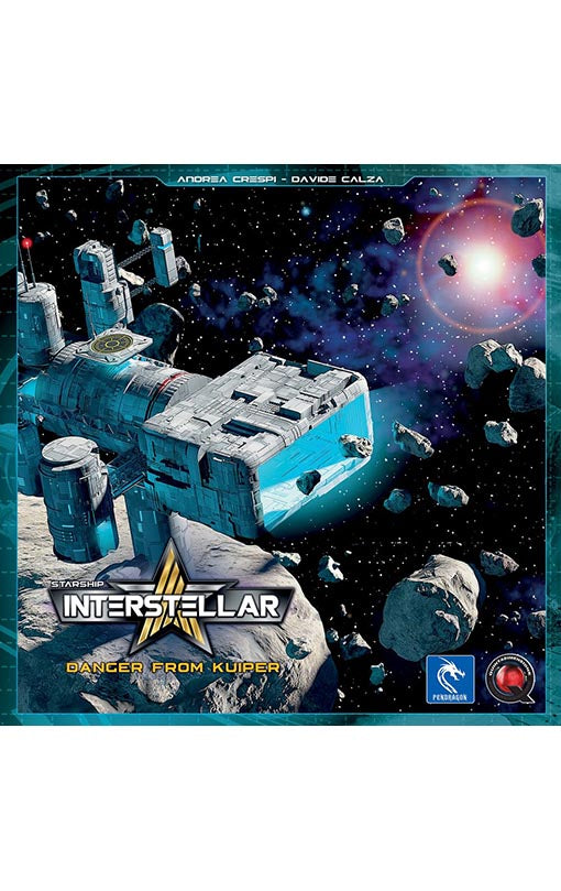 Starship Interstellar: Danger from Kuiper - Expansion