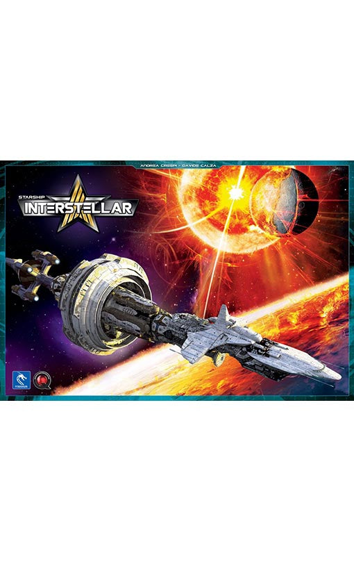 Starship Interstellar Base Game