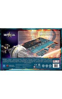 Starship Interstellar Base Game