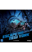 Escape from New York - base game