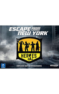 Escape from New York - Heroes & Prisoners Set