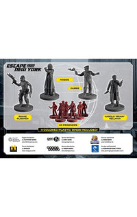 Escape from New York - Heroes & Prisoners Set