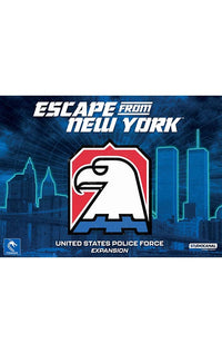 Escape from New York - United States Police Force Expansion