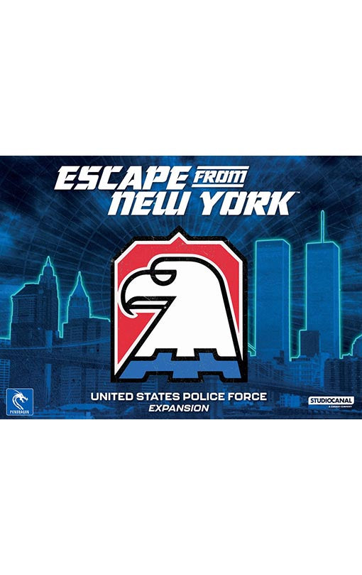 Escape from New York - United States Police Force Expansion