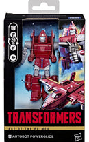 Transformers Age of the Primes Deluxe Class Action Figure Autobot Powerglide 11 cm