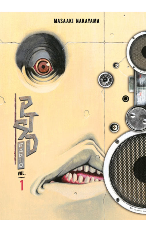 PTSD Radio vol 01 GN