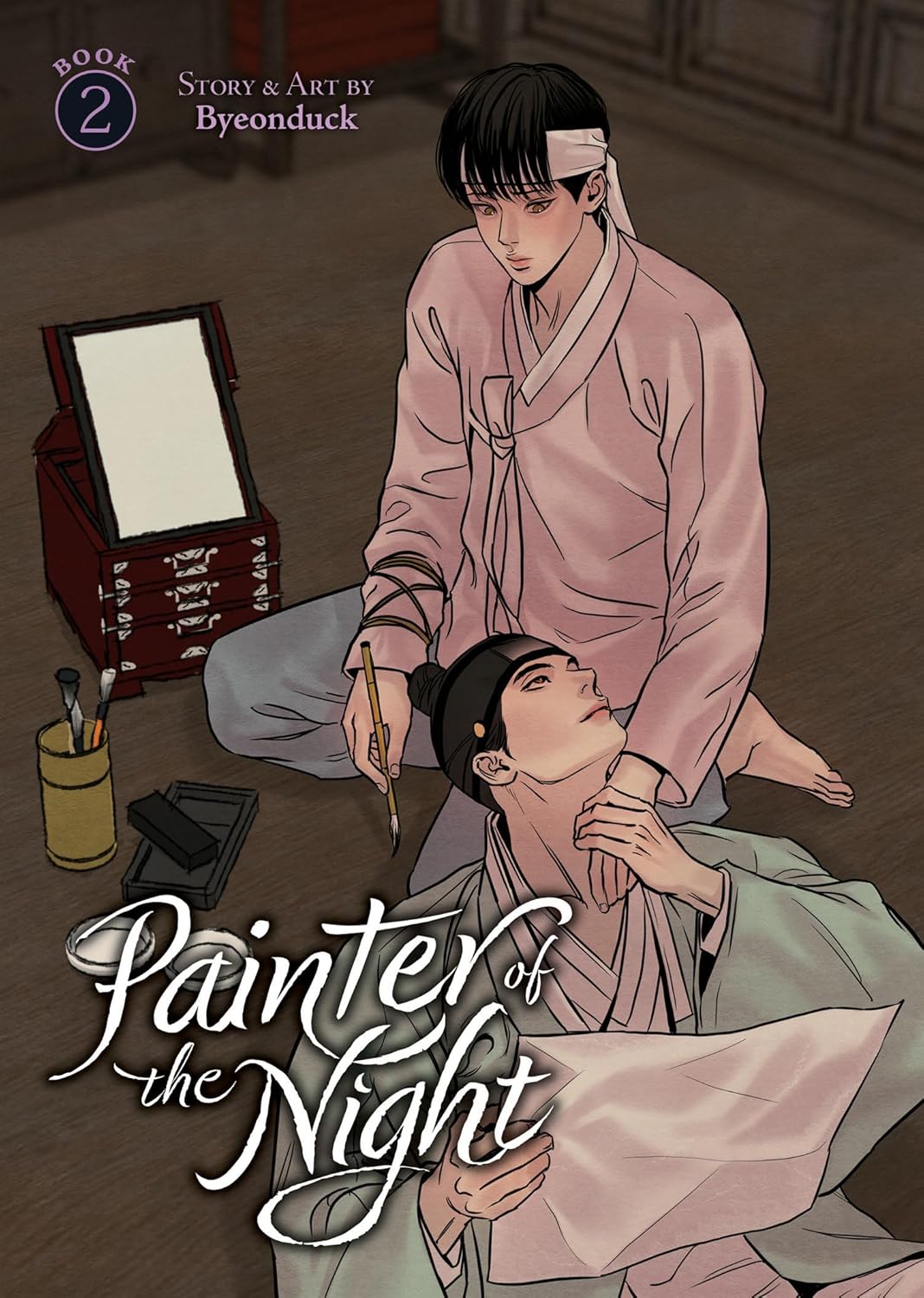 Painter of the Night vol 02