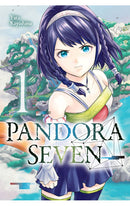 Pandora Seven vol 01