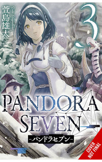 Pandora Seven vol 03