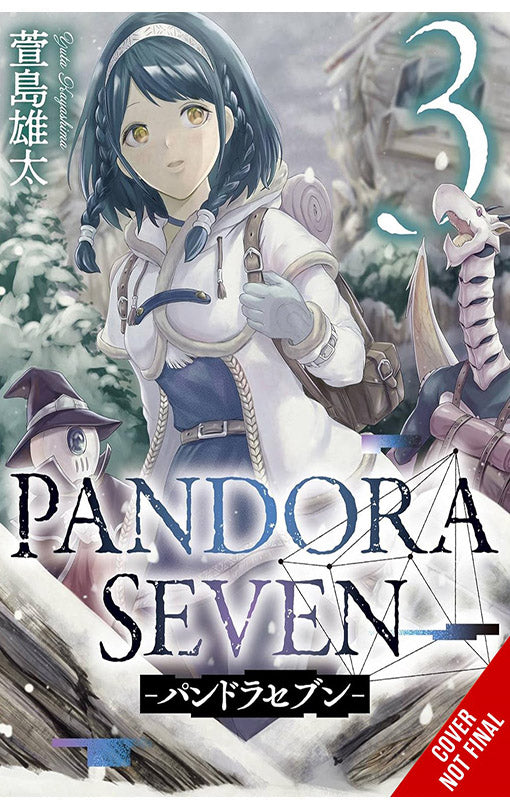 Pandora Seven vol 03