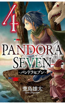 Pandora Seven vol 04