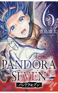 Pandora Seven vol 06