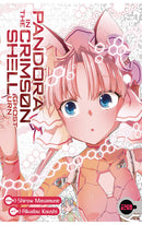Pandora in the Crimson Shell Ghost Urn vol 20