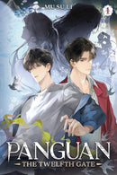 Panguan: The Twelfth Gate vol 01 (novel)