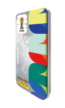 Panini FIFA World Cup 2026 Trading Cards Pencil Tin