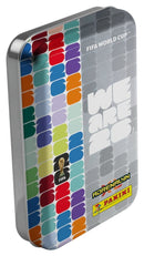 Panini FIFA World Cup 2026 Trading Cards Pocket Tin