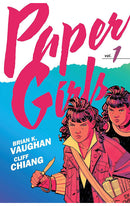 Paper Girls Backpack Edition vol 01 tp