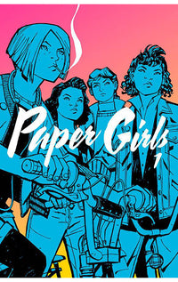 Paper Girls vol 01 tp
