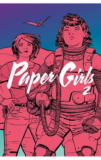 Paper Girls vol 02 tp
