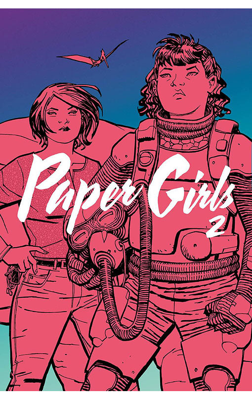 Paper Girls vol 02 tp