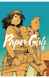 Paper Girls vol 03 tp