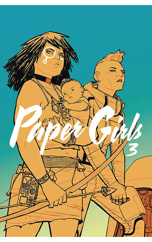 Paper Girls vol 03 tp