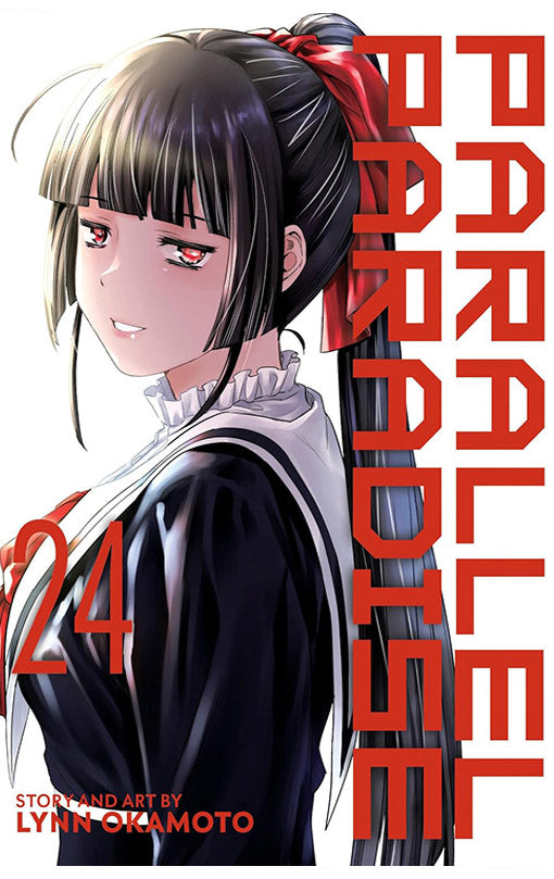 Parallel Paradise vol 24