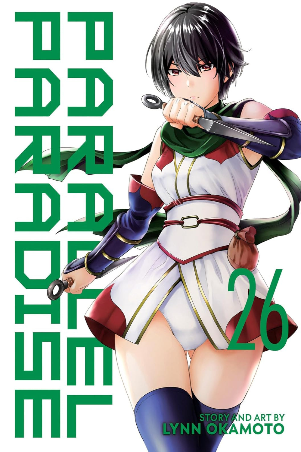 Parallel Paradise vol 26
