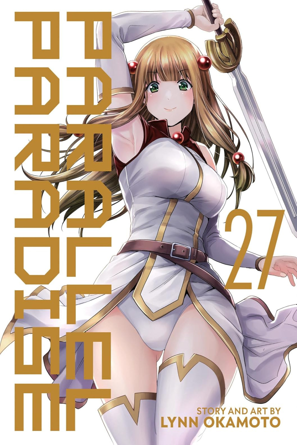 Parallel Paradise vol 27