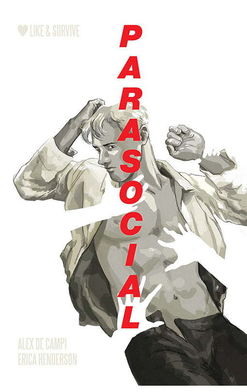 Parasocial Hardcover