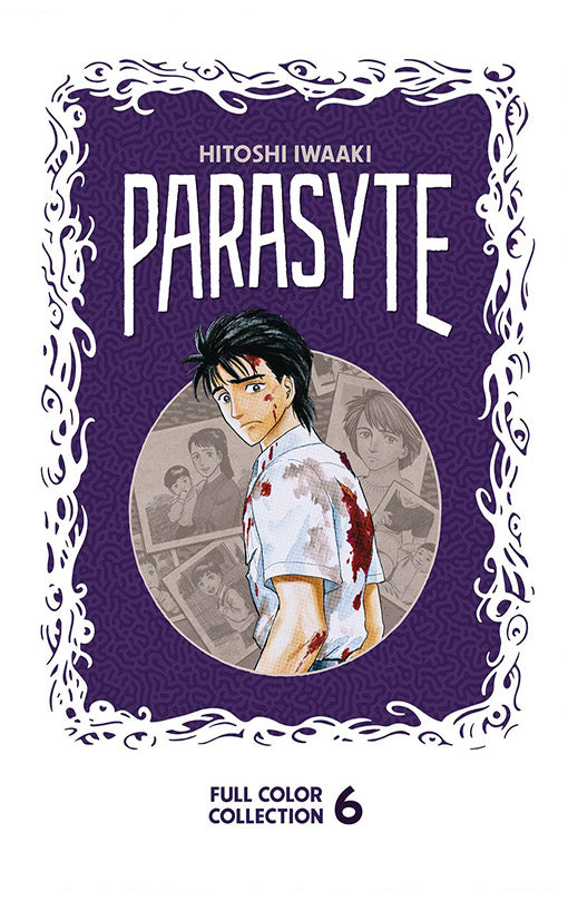 Parasyte Full Color Collection vol 06