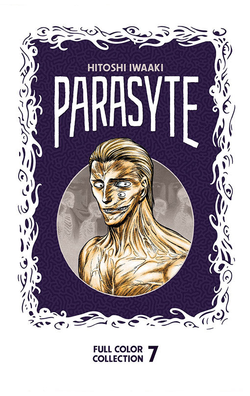 Parasyte Full Color Collection vol 07