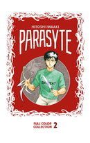Parasyte Full Color Collection vol 2 HC