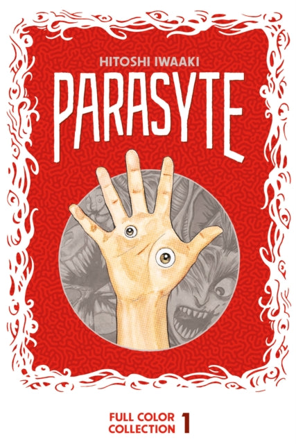 Parasyte Full Color Collection vol 1 HC