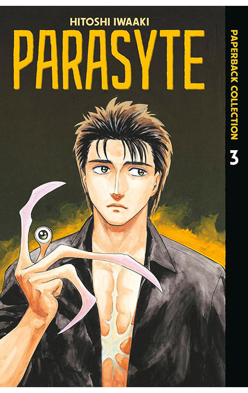 Parasyte Paperback Collection 3