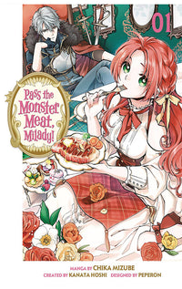 Pass the Monster Meat Milady vol 01