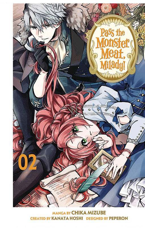 Pass the Monster Meat Milady vol 02